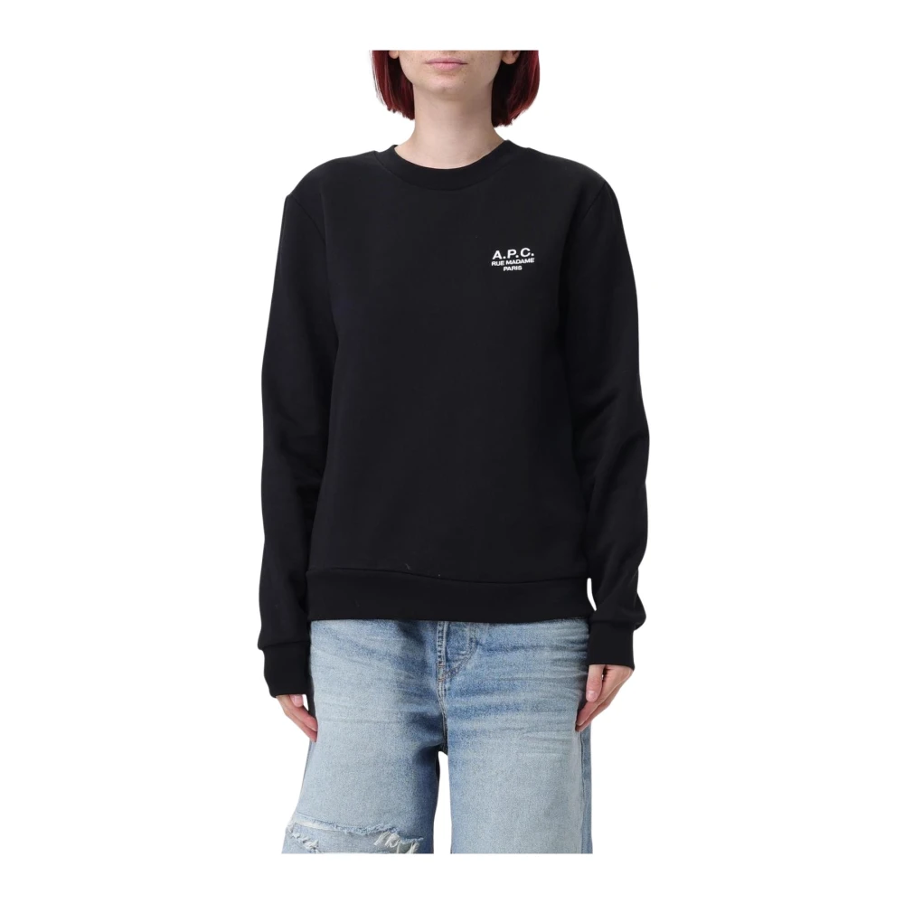 Sweatshirts & Hoodies > Sweatshirts - - A.p.c. - Modalova