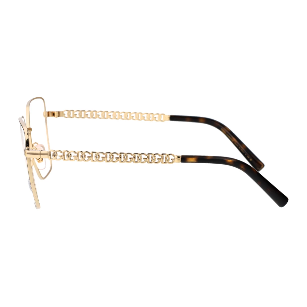 Dolce & Gabbana Stijlvolle Optische Bril Model 0Dg1351 Yellow Dames
