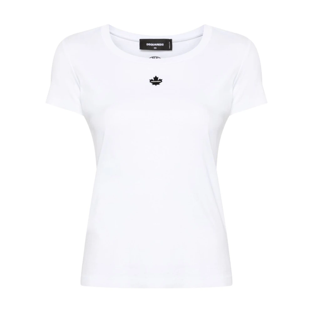Tops > T-Shirts - - Dsquared2 - Modalova