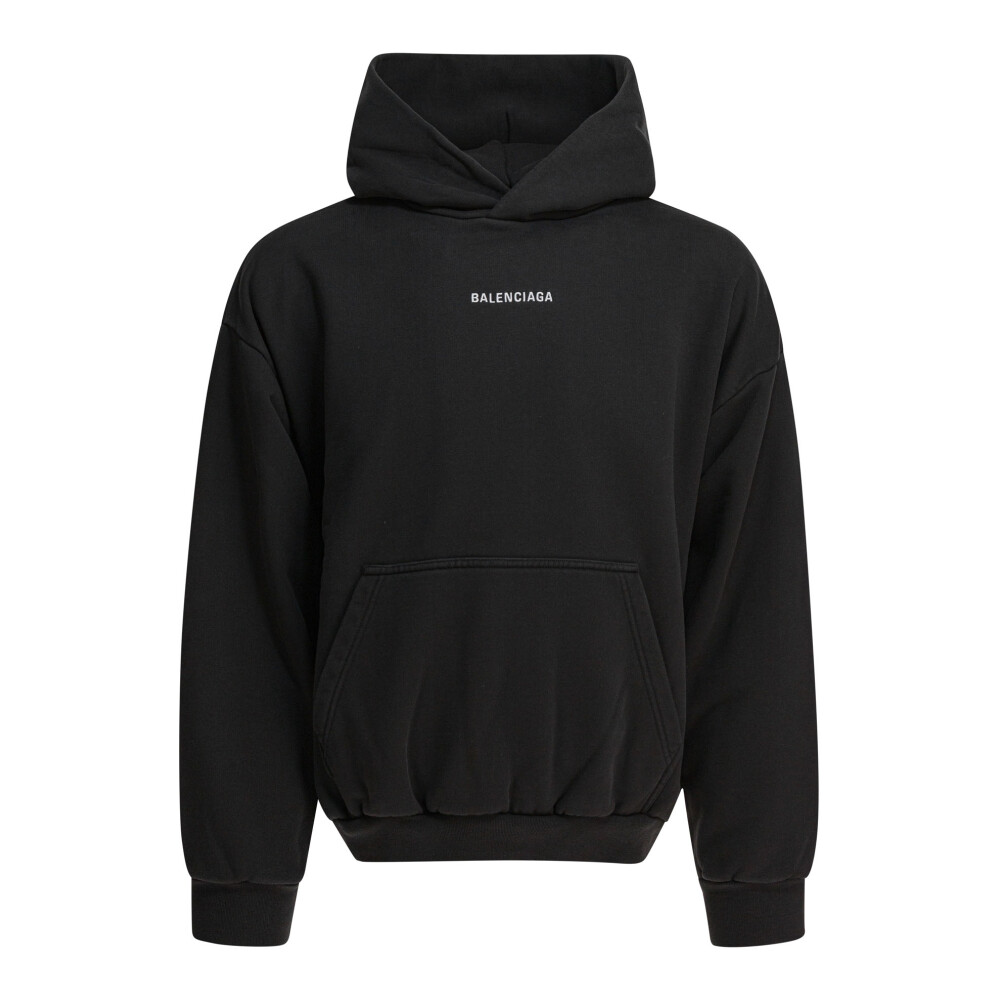 BALENCIAGA バレンシアガ スウェット グレー M 2008824D0221 グレー（灰色）系 BALENCIAGA(バレンシアガ) スウェット