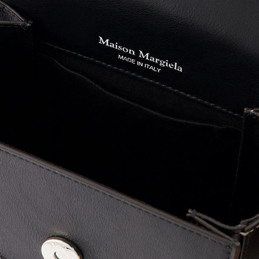 Maison Margiela Messenger Bags Black Heren
