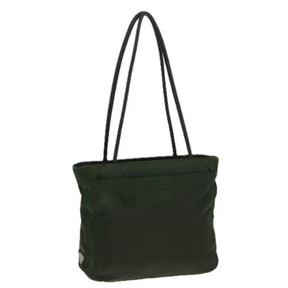 Pre-owned > Pre-owned Bags > Pre-owned Tote Bags - - Prada Vintage - Modalova