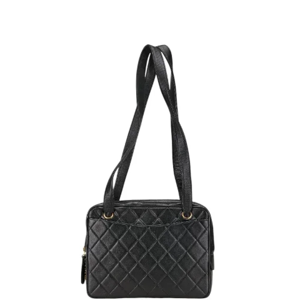Pre-owned > Pre-owned Bags > Pre-owned Shoulder Bags - - Chanel Vintage - Modalova