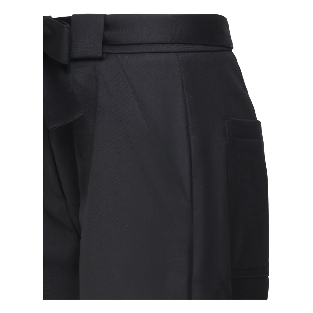 pinko Stijlvolle Broek Black Dames