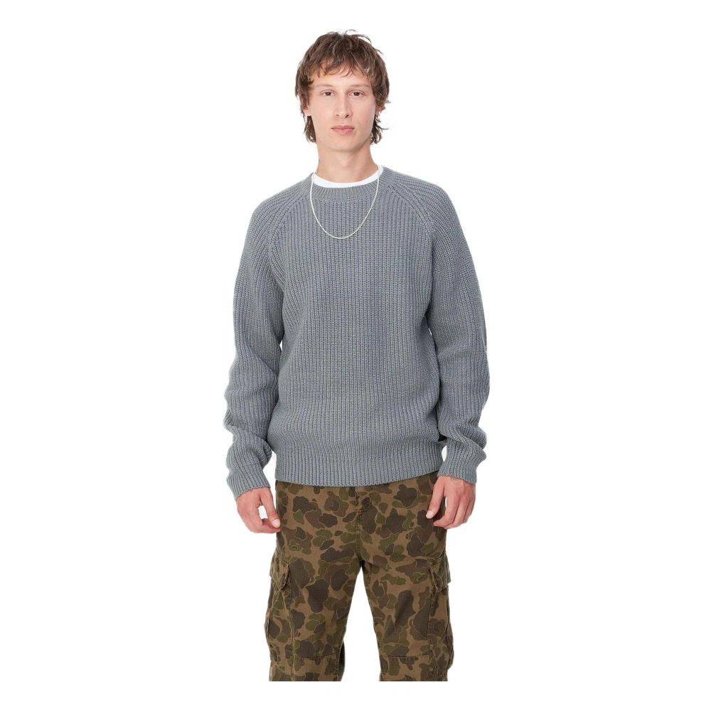 Carhartt WIP Forth Sweater Gray Heren