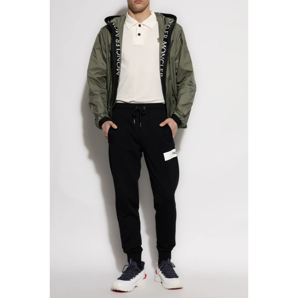 Moncler Grenoble Day-Namic Beige Heren