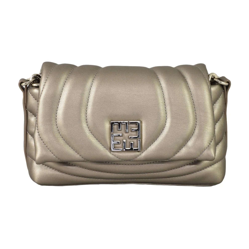 Ermanno Scervino Firenze Tas van Polyurethaan Purple Dames