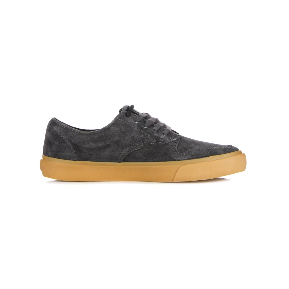 Element C3 Heren Skate Schoenen Asfalt/gum Heren Schoenen Grijs