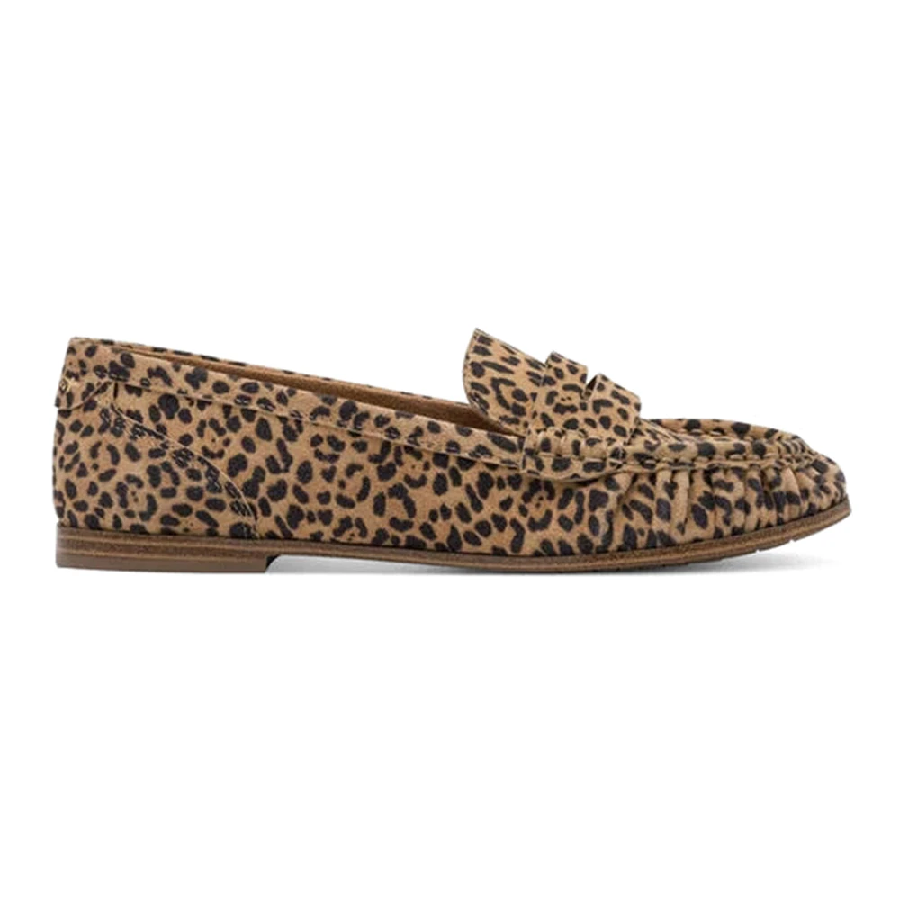 Tamaris Women's Beige Loafers, 6 Uk, Loafers