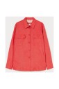 chemise-rouge-en-lin