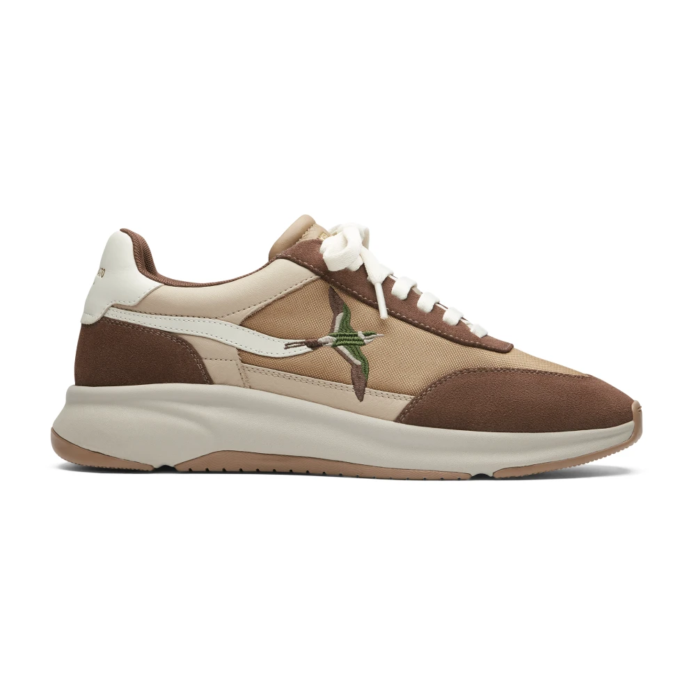 Axel Arigato Genesis Neo Bird Runner Heren Schoenen Bruin