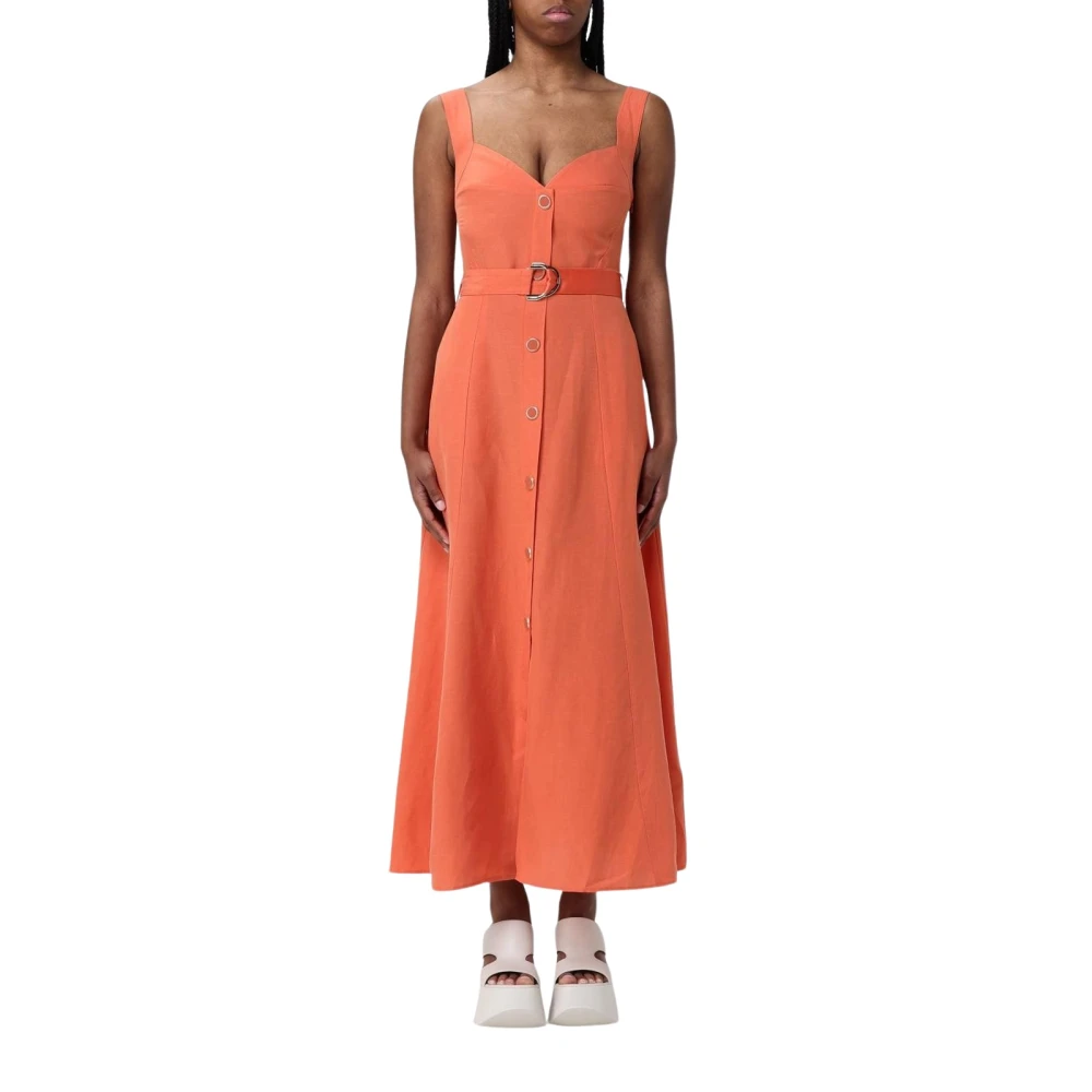 Dresses > Day Dresses > Midi Dresses - - Liu Jo - Modalova
