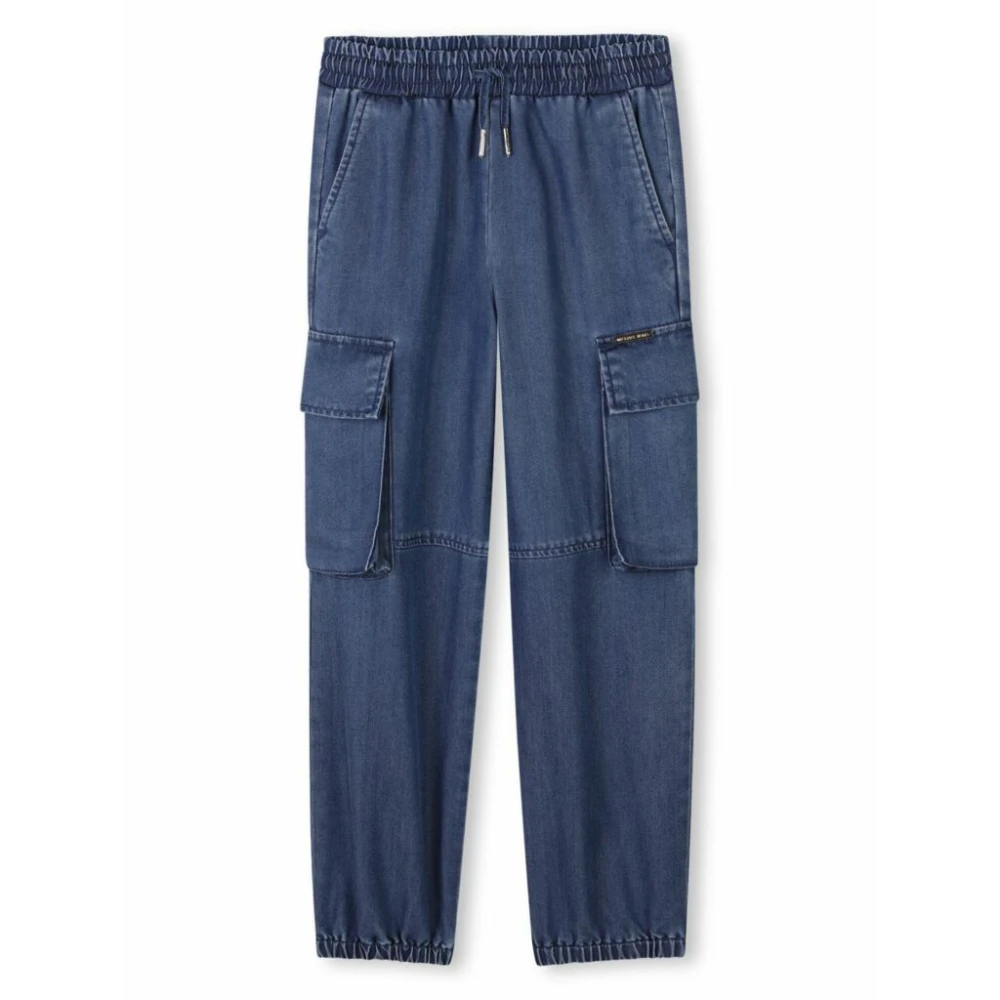 Michael Kors Barn Jeans Blue, Flicka