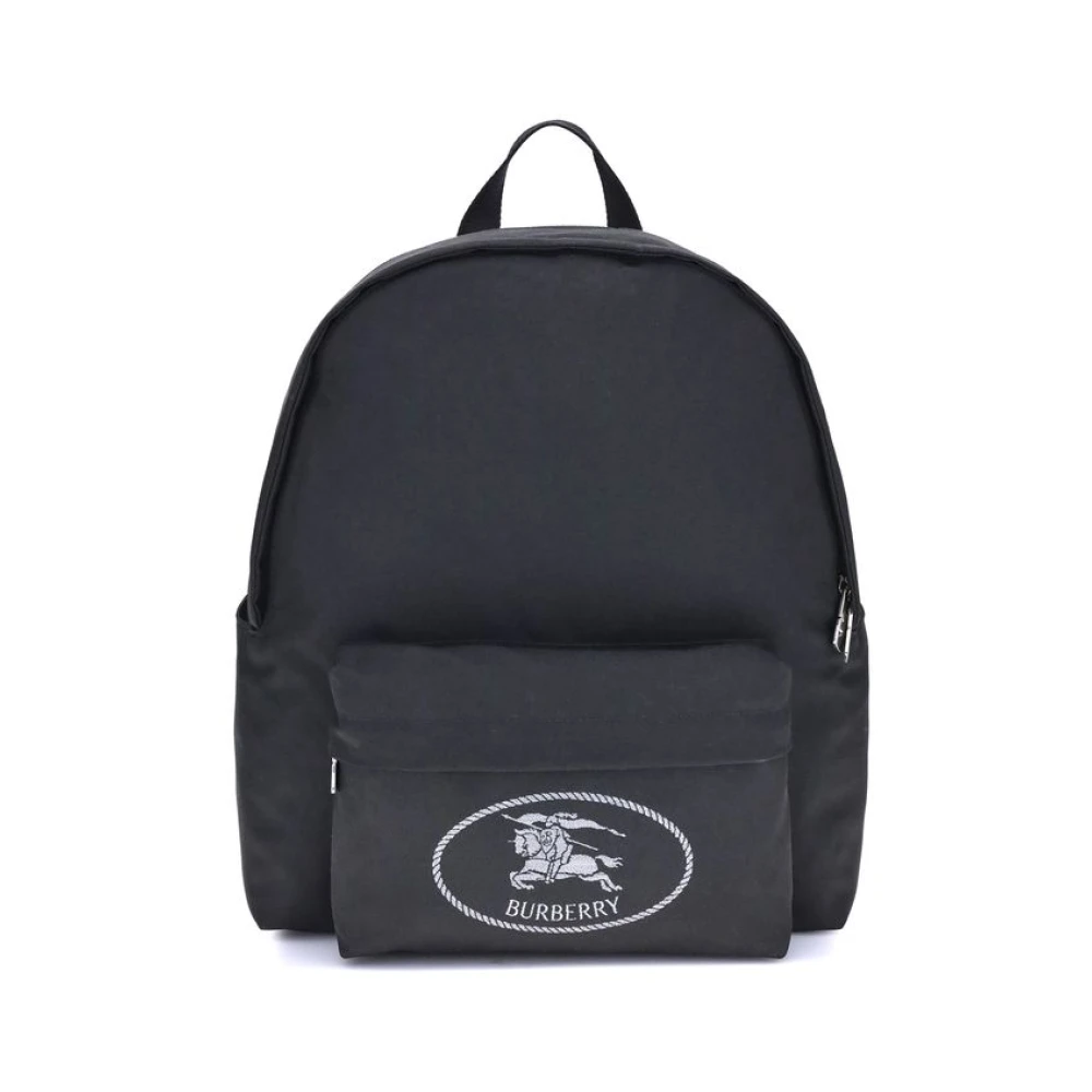 Burberry Hombre Negro Bolsos, Talla: One Size