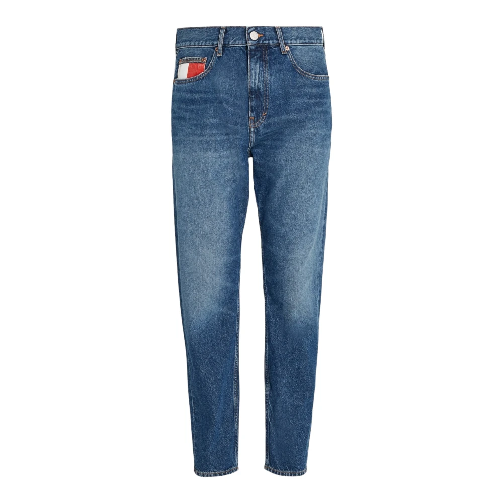 Tommy Jeans Relaxed Tapered Archive Jeans Blue Heren