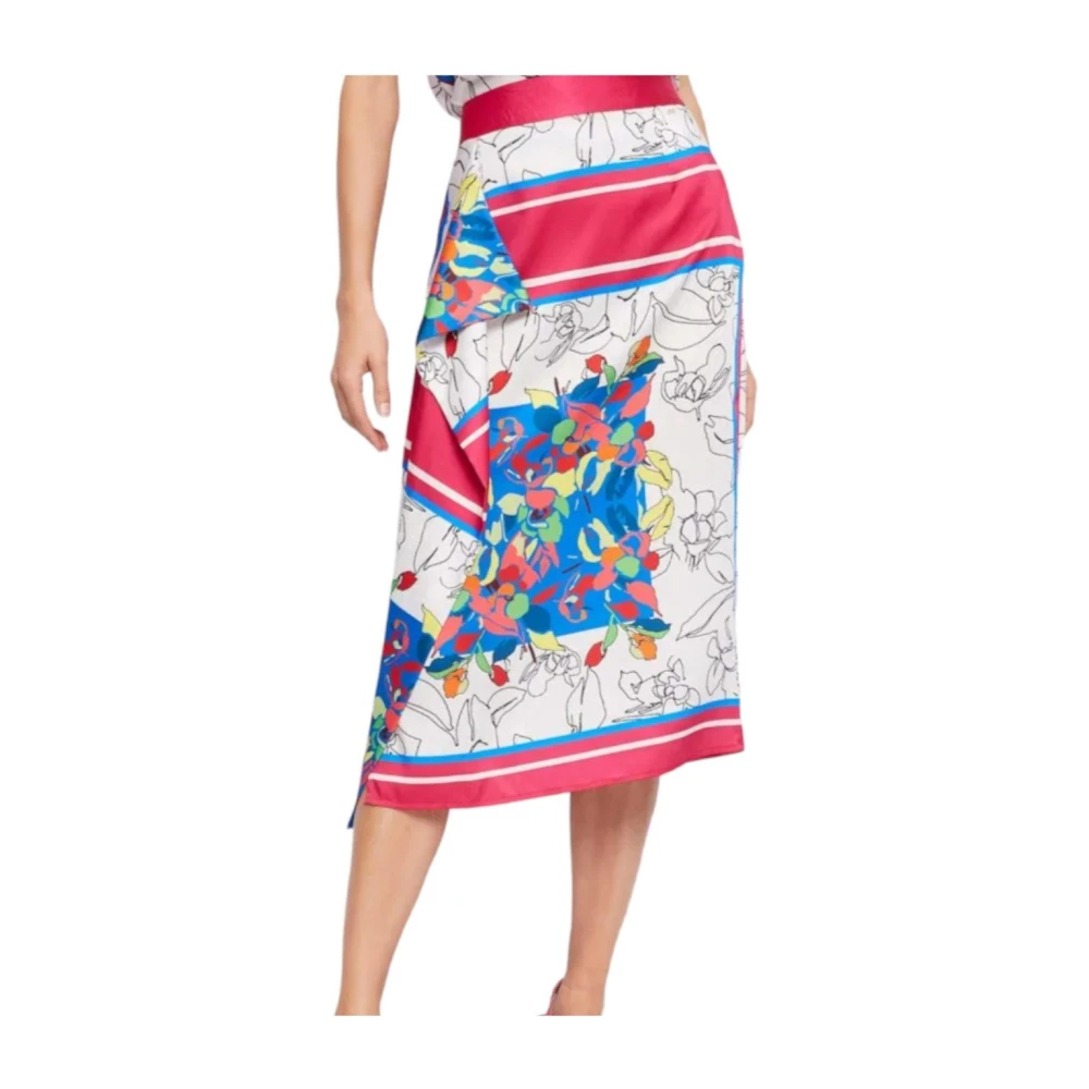 Skirts > Midi Skirts - - Gaudi - Modalova