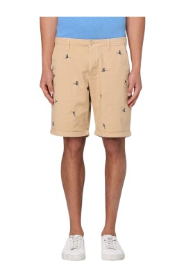 shorts-en-coton-imprime-oiseaux