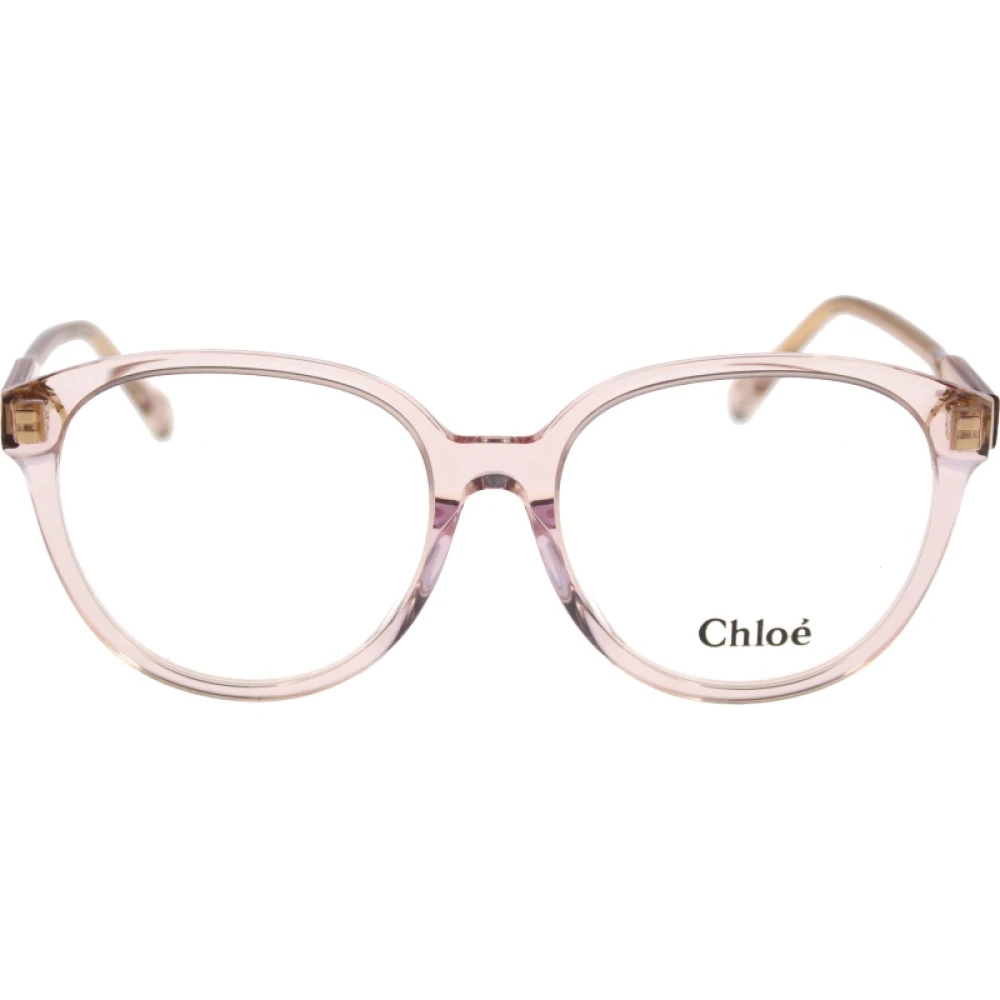Chloé Stijlvolle originele receptbril met garantie Pink Dames
