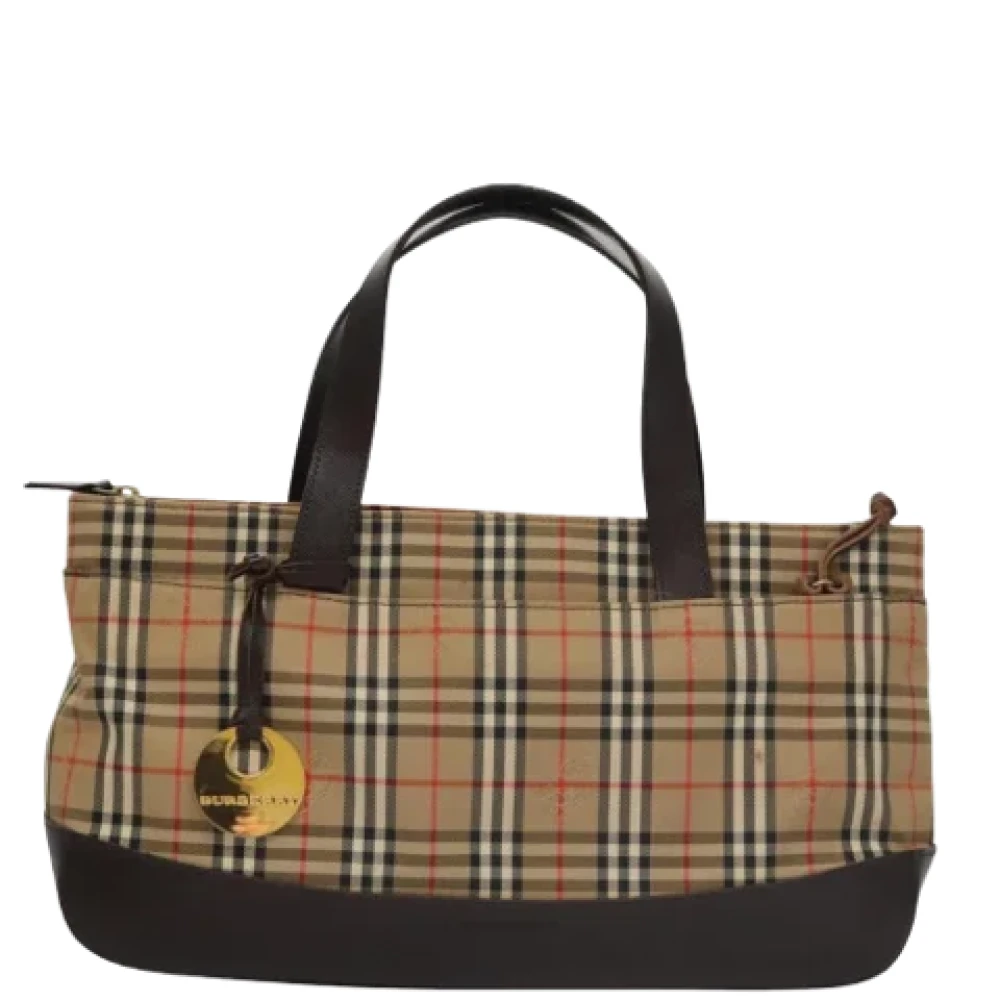 Pre-owned > Pre-owned Bags > Pre-owned Handbags - - Burberry Vintage - Modalova