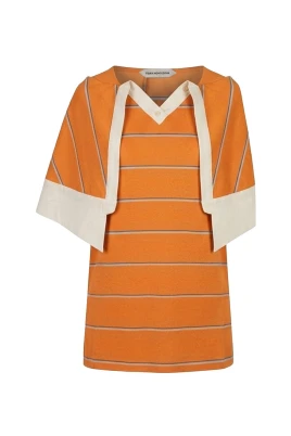 Gaia Short sleeved Polo
