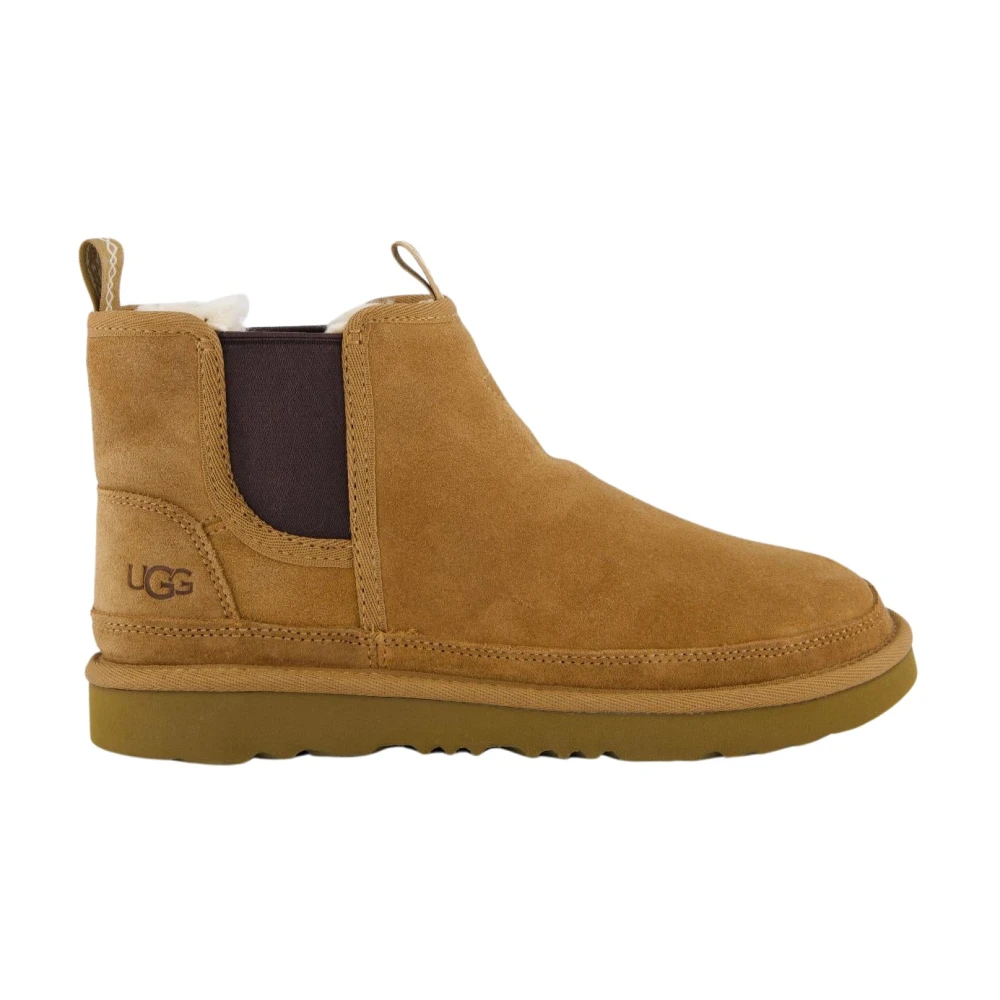 UGG Barn Chelsea Chestnut Stövlar Beige, Unisex