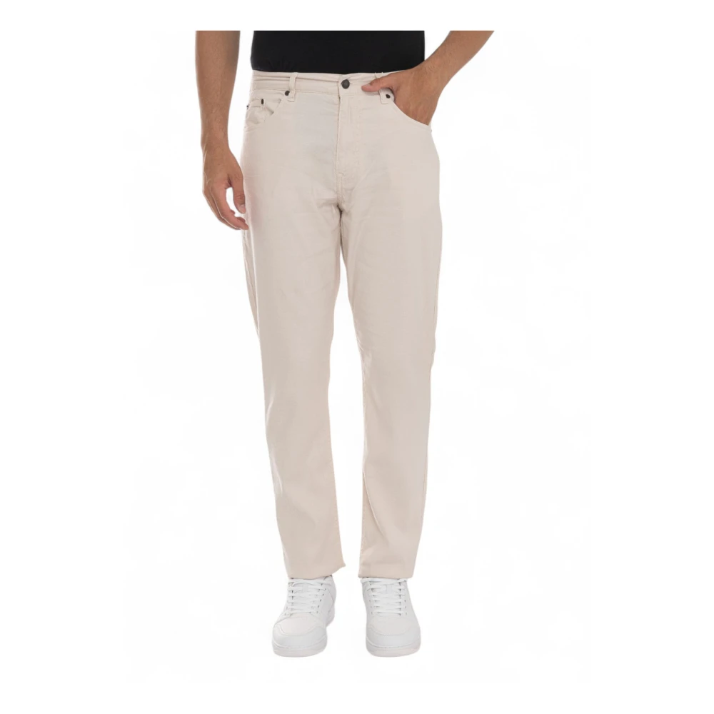Gant - Trousers > Chinos - Beige - Gant - Modalova