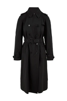 Harmony Trench Coat