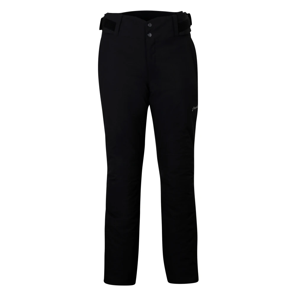 Phenix Zwarte 4-way stretch broek Black Heren