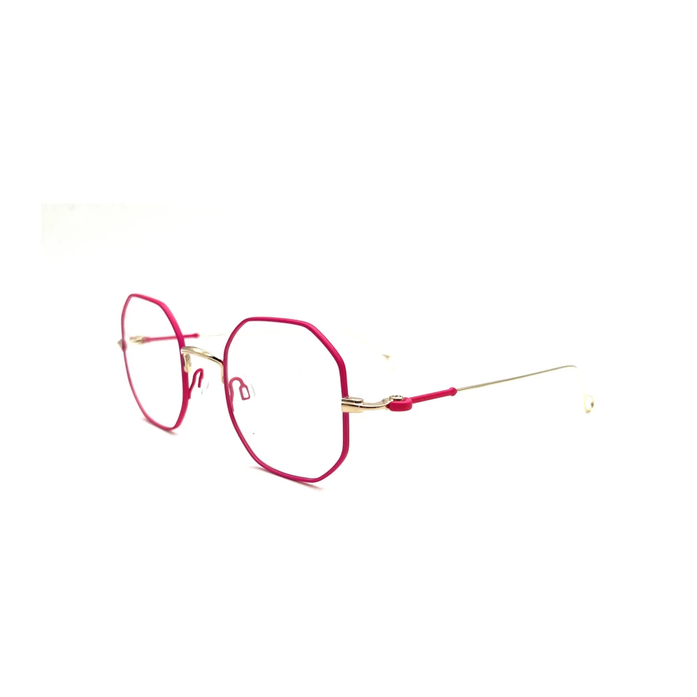 Anne & Valentin Stijlvolle zonnebril voor modieuze individuen Red Unisex