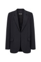 veste-noire-ajustee-avec-revers-en-pointe