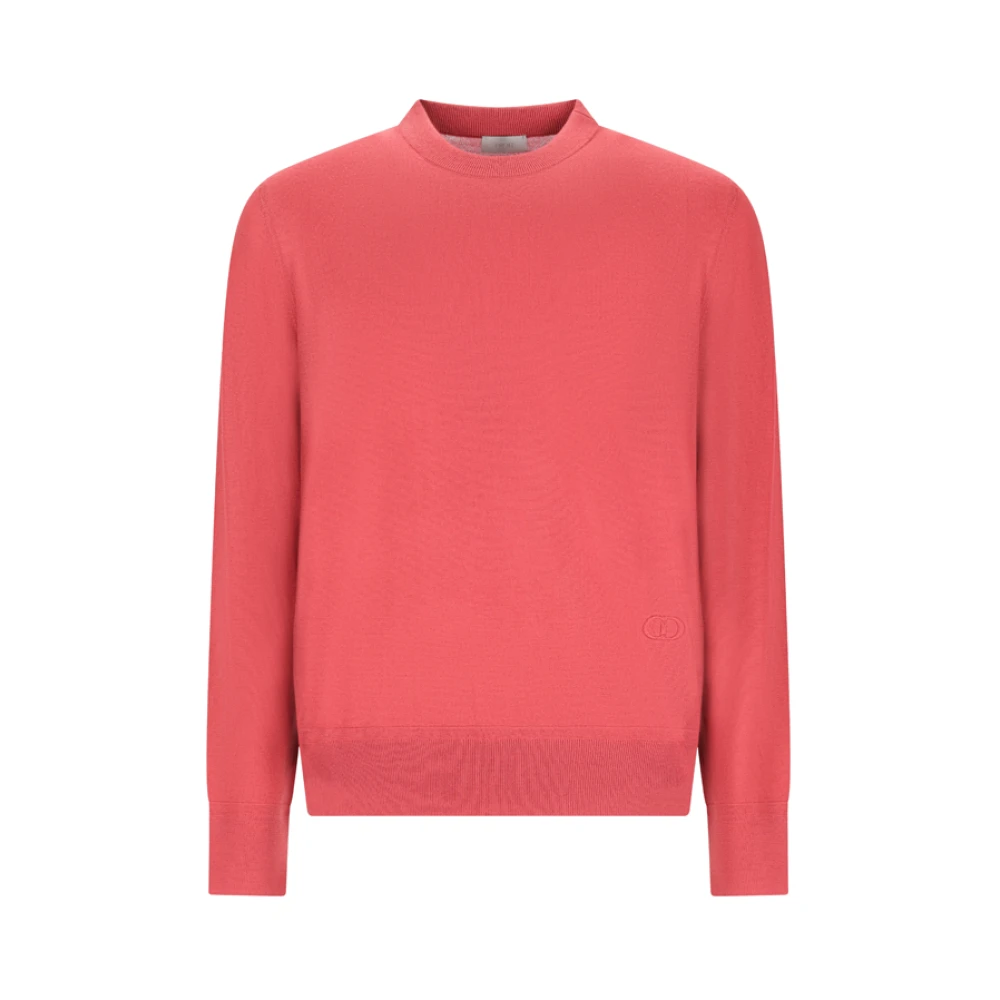 Dior Uomo Rosa Maglie, L, New,