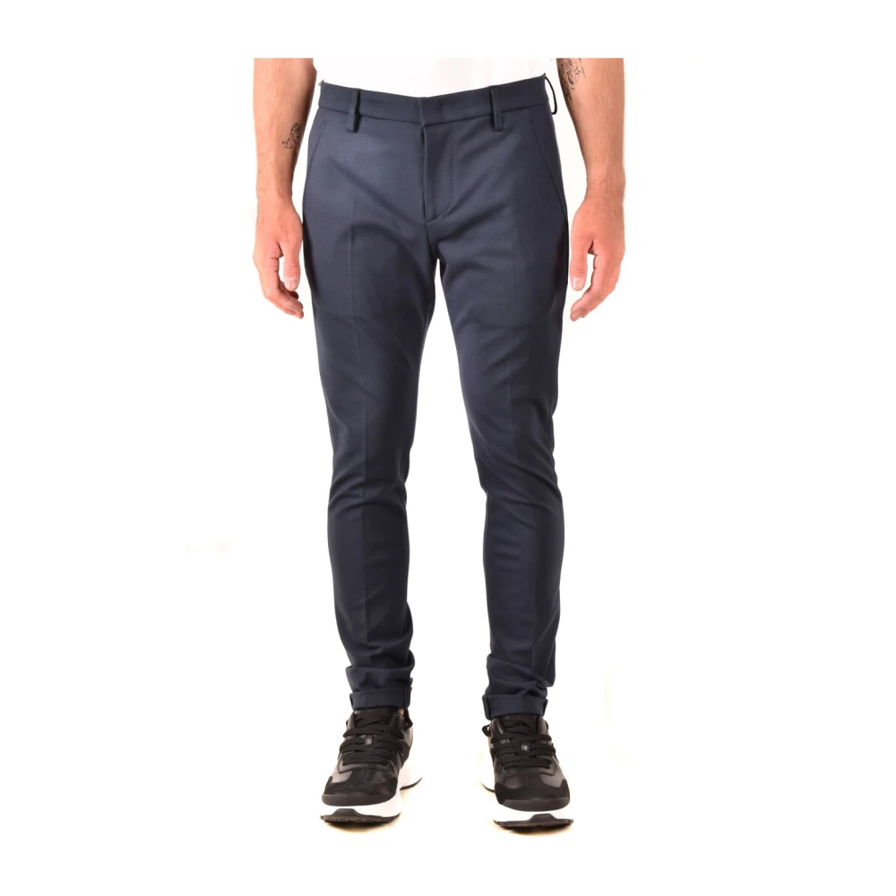 Trousers > Suit Trousers - - Dondup - Modalova