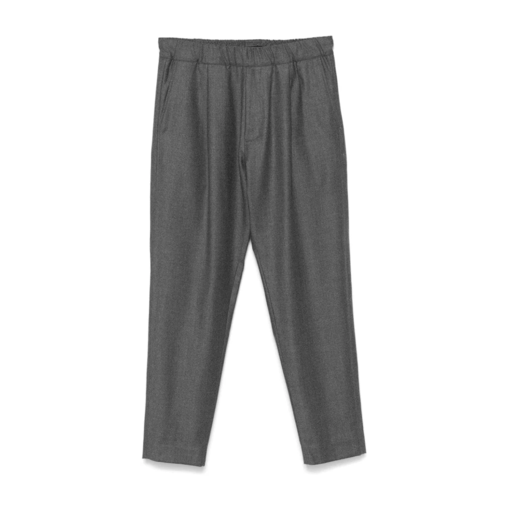 Low Brand Casual Broeken voor Mannen Gray Heren
