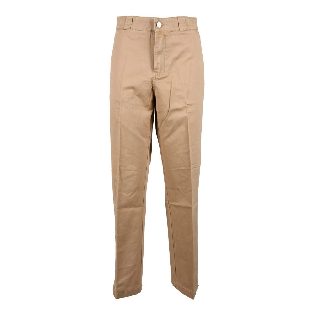 Trousers > Straight Trousers - - Replay - Modalova