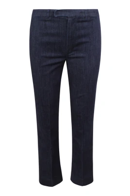Stretch Denim Byxor