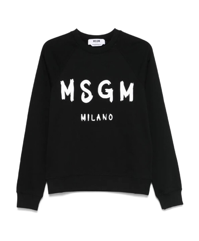 sweatshirt-en-coton-noir-design-elegant