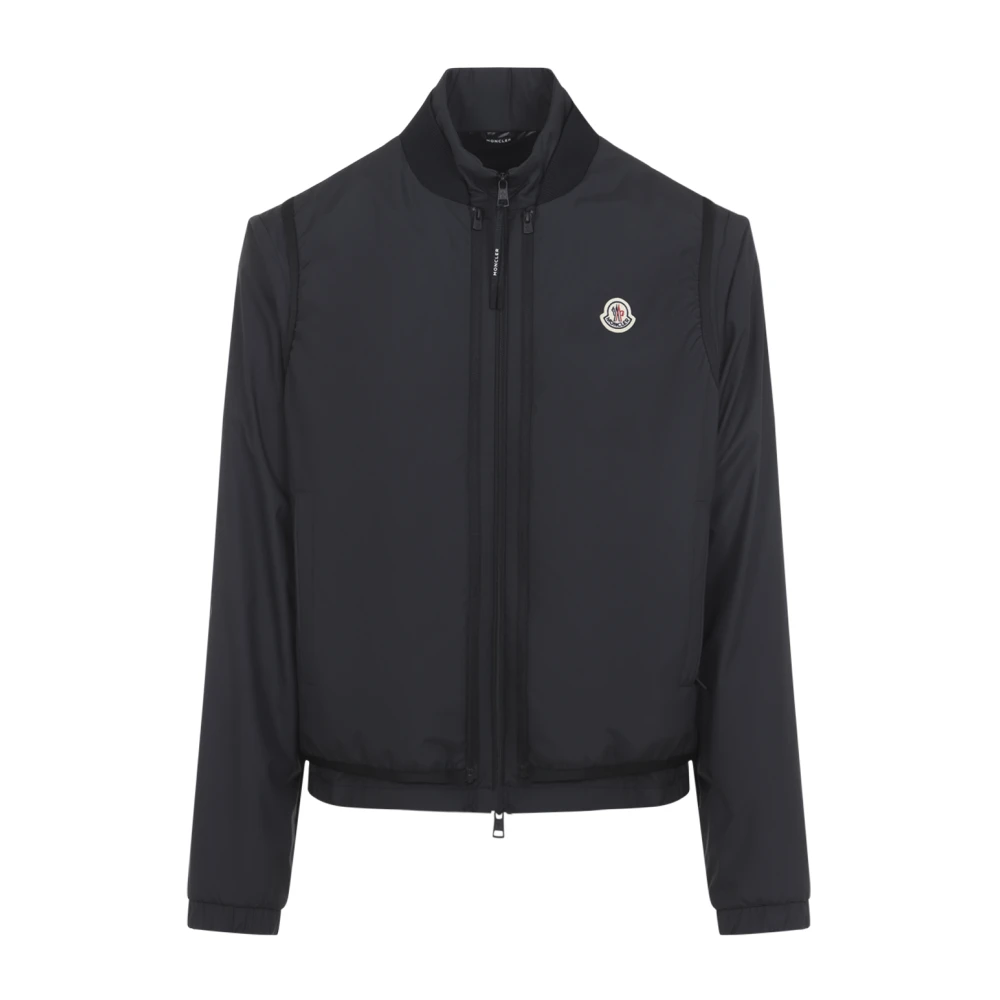 Moncler Men's Black Hemmoor 3-In-1 Jacket - Winter Jackets - Xl - Jackets