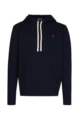Blå Sweatshirt Uppgradera Herrstil