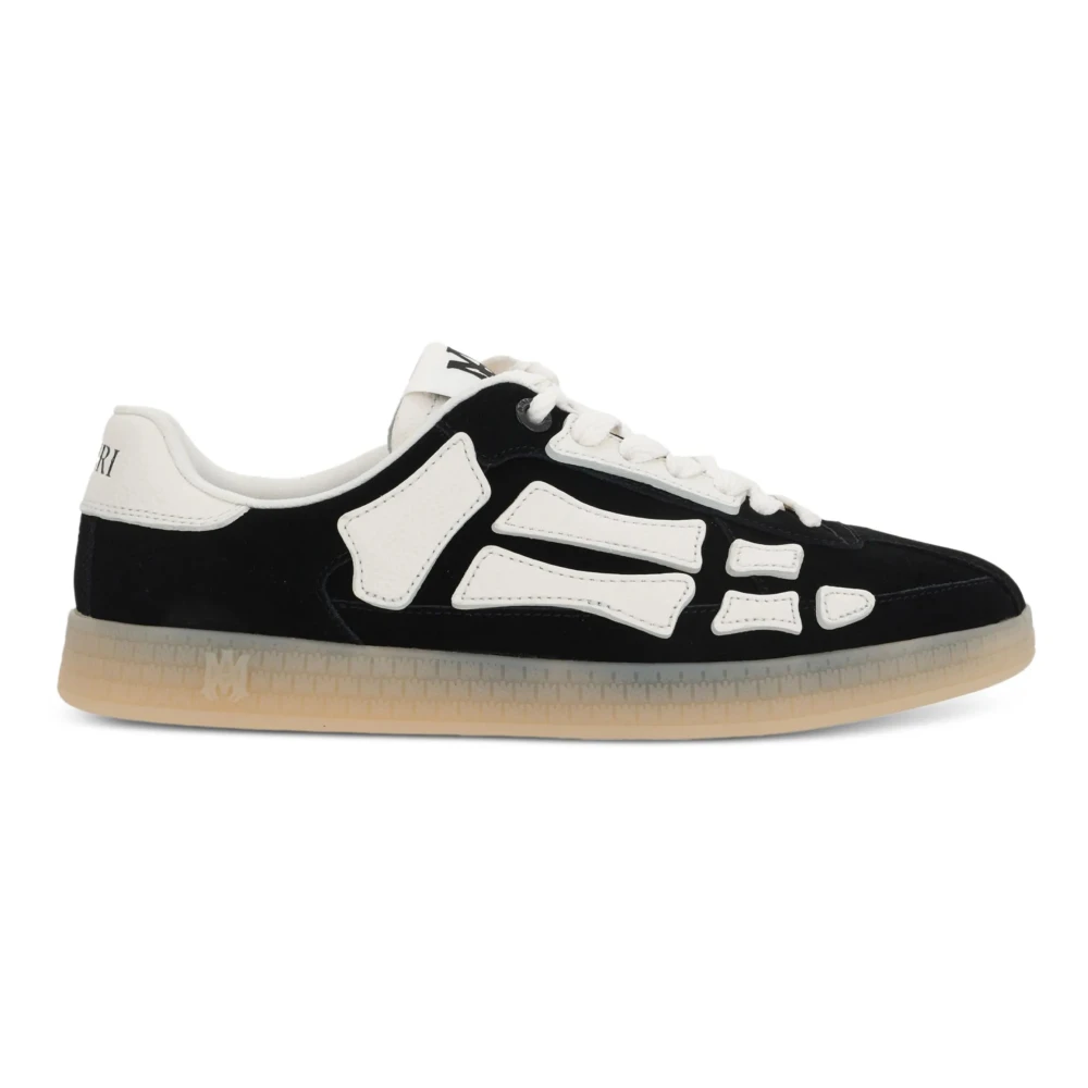Amiri Black Sneakers, Male, 11 Uk, Trainers