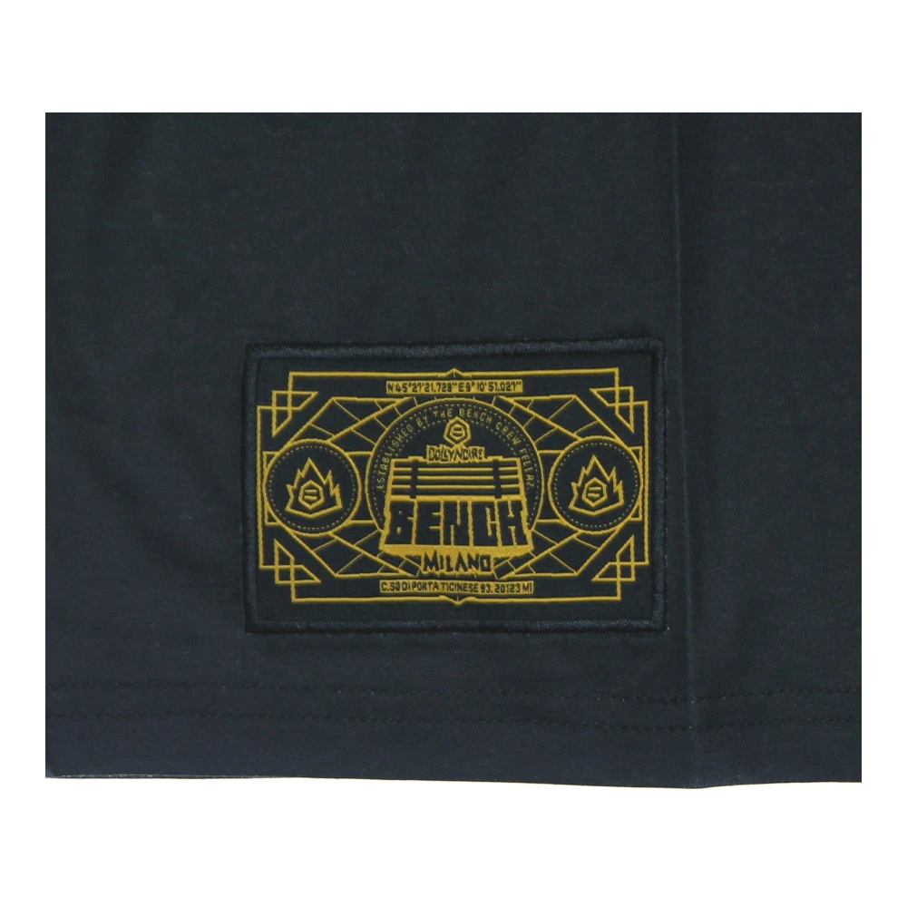 Dolly Noire Inverted Duomo Tee Crew Neck T-shirt Multicolor Heren