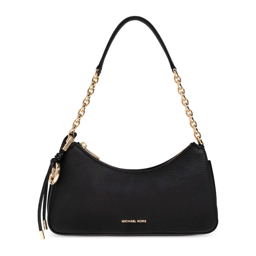Michael Kors Women's Black Nolita Shoulder Bag