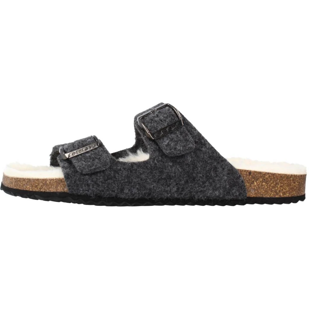 Shoes > Flip Flops & Sliders > Sliders - - Geox - Modalova