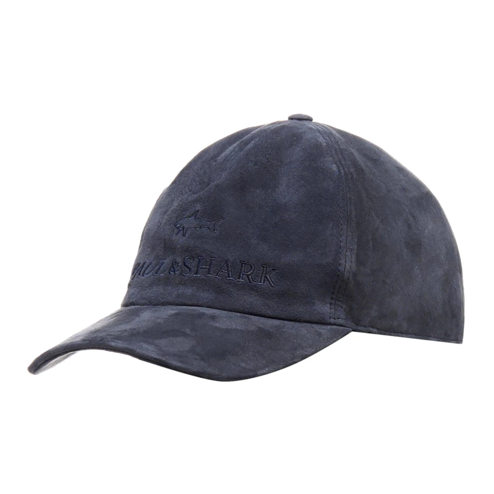 Accessories > Hats > Caps - - Paul & Shark - Modalova