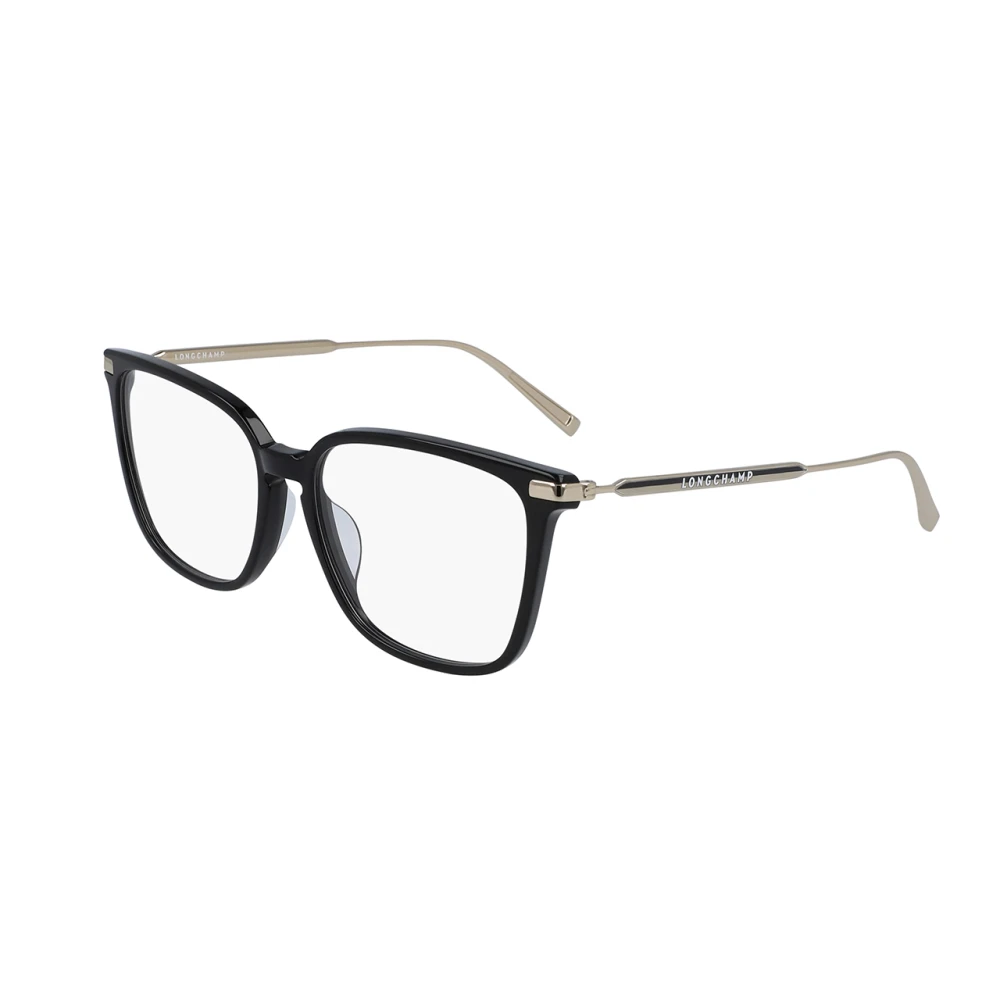 Longchamp Women's Black Stylish Glasses - Glasses - 54 Mm - Accessories