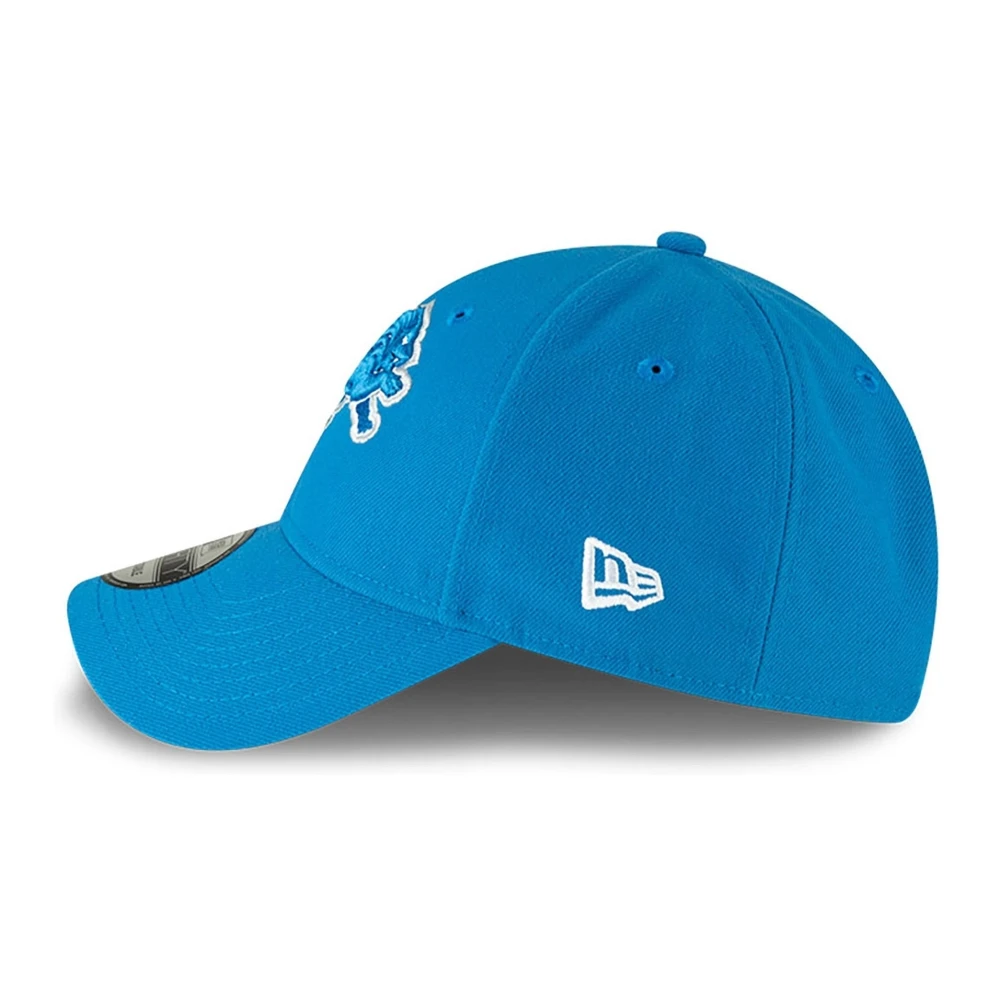new era Detroit Lions The League Turquoise Cap Blue Heren