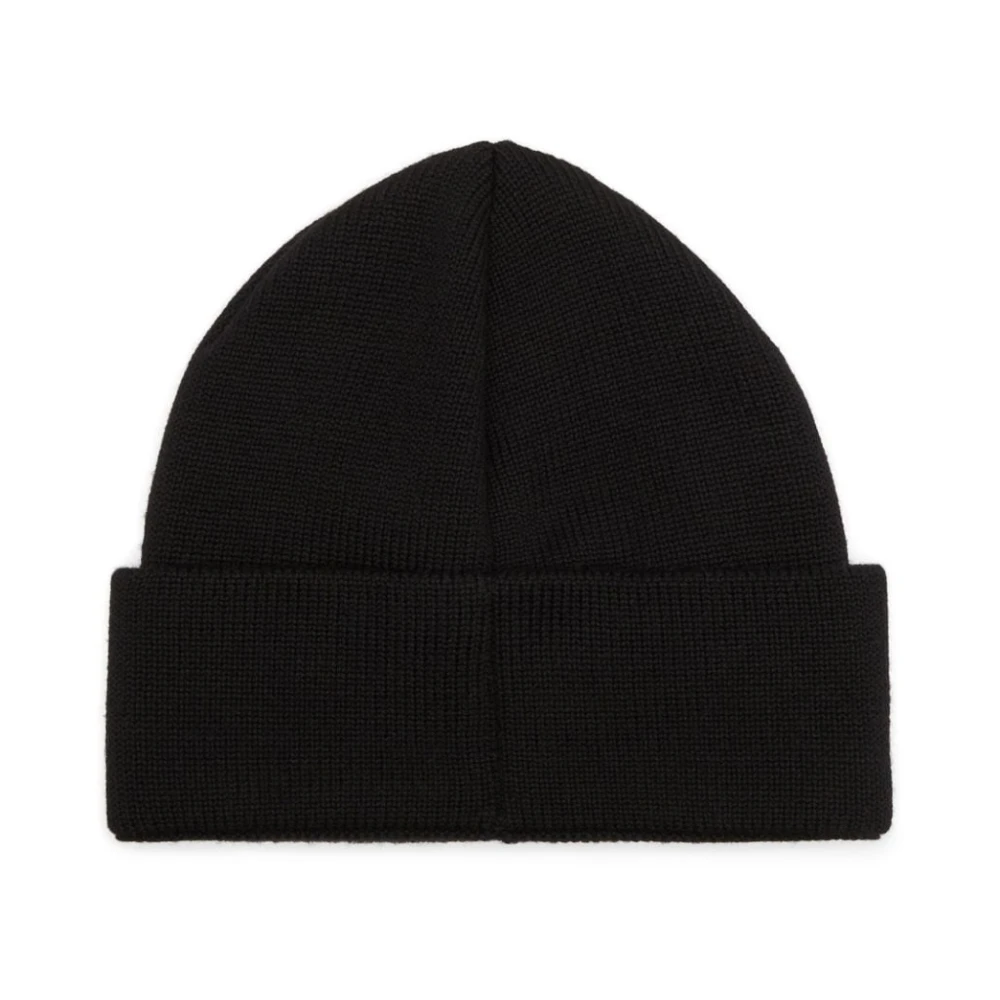 Dsquared2 Zwarte Hoeden & Petten Aw24 Black Heren