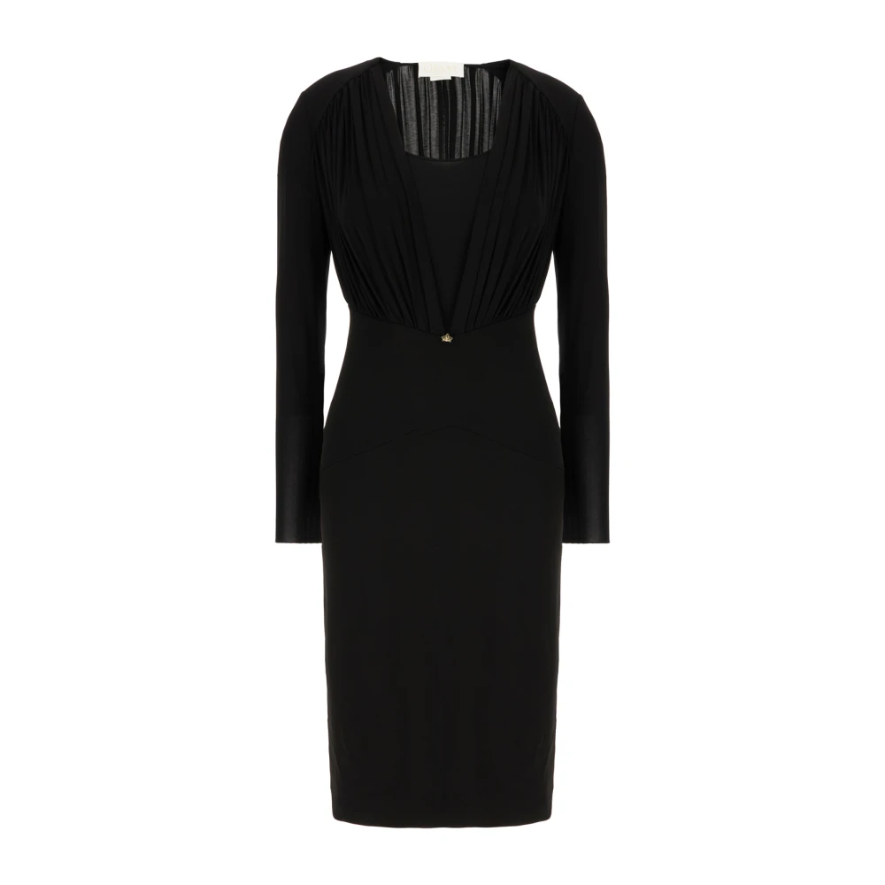 Dresses > Day Dresses > Midi Dresses - - Genny - Modalova