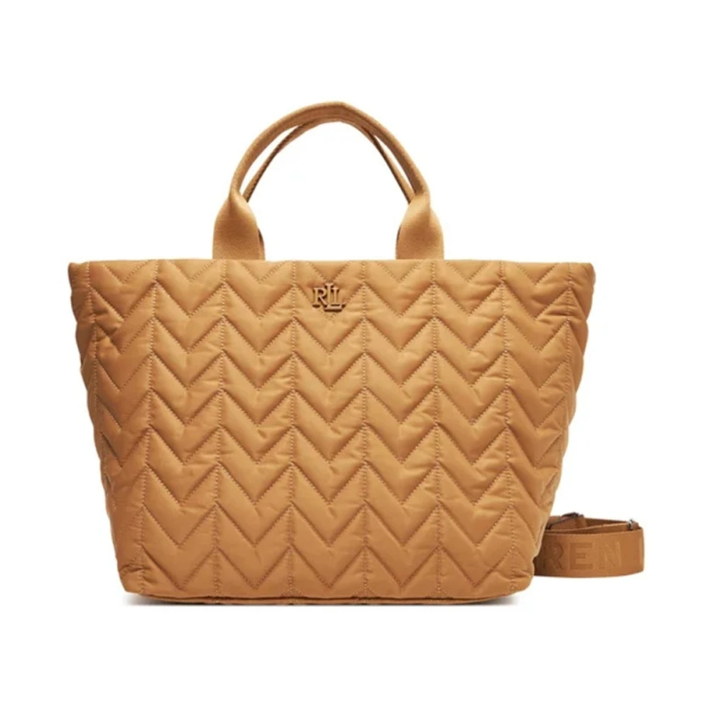 Ralph Lauren Donna Beige Borse, Taglia Unica, New,