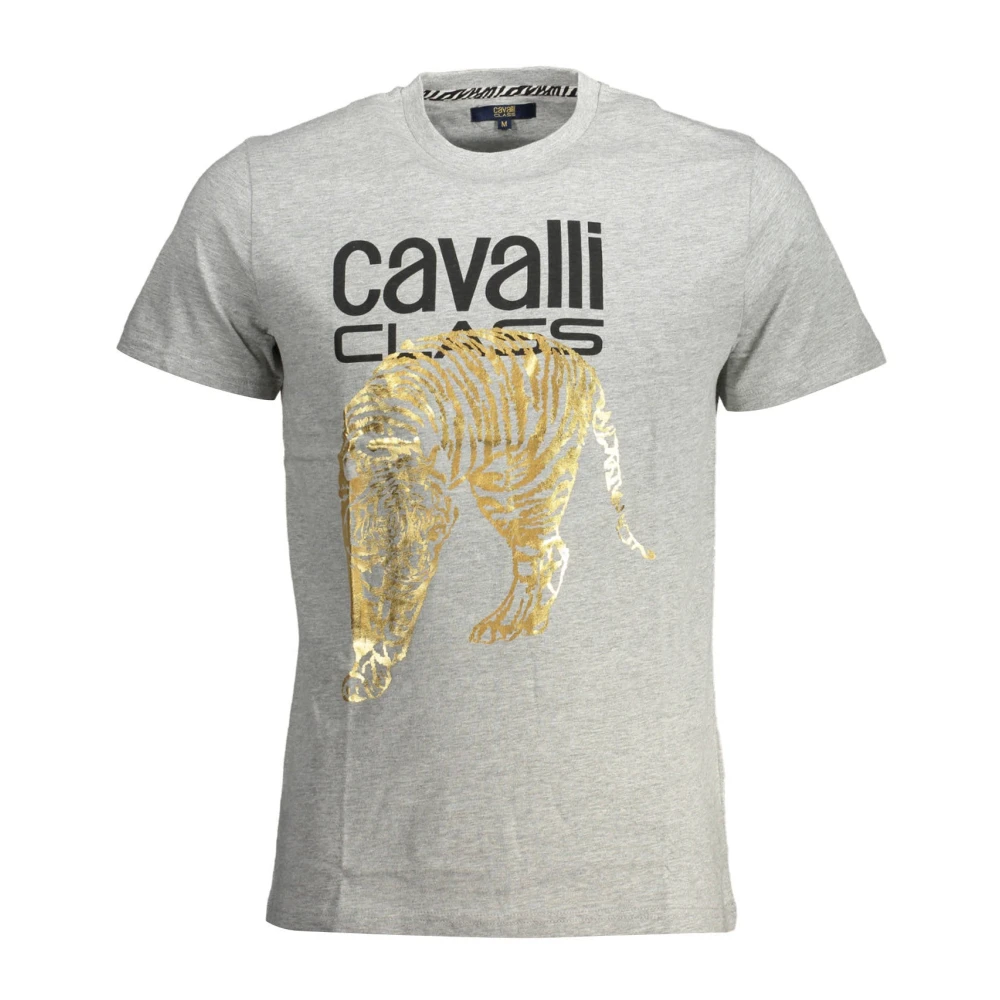 Cavalli Class Kleding Gray Heren