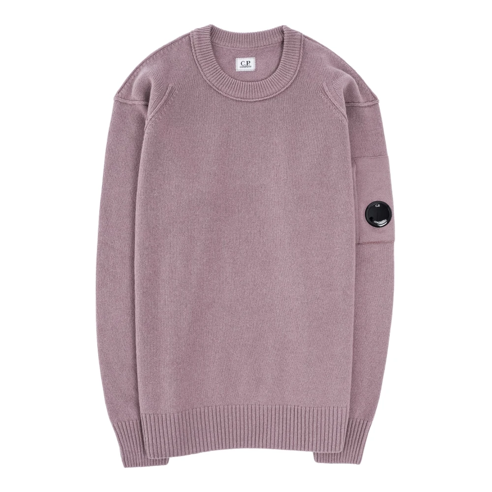 Knitwear > Round-neck Knitwear - - C.p. Company - Modalova